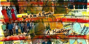 We Are a People - by Jenny Phan